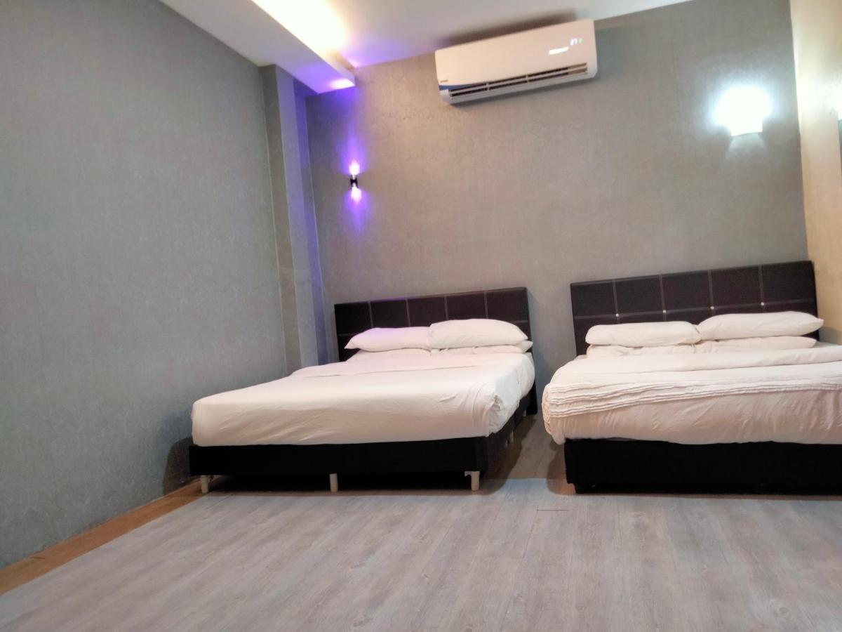 Pine Hotel Batu Gagah Exterior foto